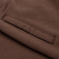 Stussy 80 Fleece Pant - Brown