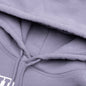 Stussy 80 Relaxed Hood - Ash Purple
