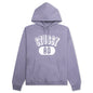 Stussy 80 Relaxed Hood - Ash Purple
