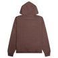 Stussy 80 Relaxed Hood - Brown