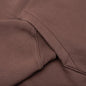 Stussy 80 Relaxed Hood - Brown