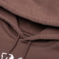 Stussy 80 Relaxed Hood - Brown