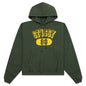Stussy 80 Relaxed Hood - Pine