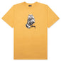 All Bets Off Pigment Dyed Tee - Honey