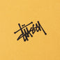 Basic Stussy Pigment Dyed Crew - Honey
