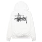Basic Pigment Dyed Hoodie - Natural