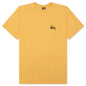 Basic Stussy Pigment Dyed Tee - Honey