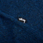 Brushed Cardigan - Blue
