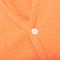 Brushed Cardigan - Peach
