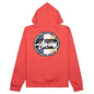 Classic Dot Hoodie - Pepper