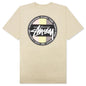 Classic Dot Tee - Khaki