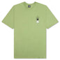 Crown Link Tee - Moss