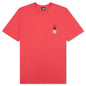Crown Link Tee - Pepper