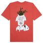Flower Bomb Tee - Pepper