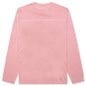 Football Sweater - Pink