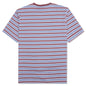 Griffin Stripe Crew - Steel