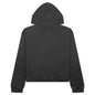 Stussy Intl Relaxed Hoodie - Washed Black