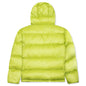 Micro Ripstop Down Parka - Lime
