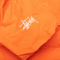 Nylon Down Puffer - Orange