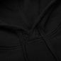 Skull & Bones Pigment Dyed Hoodie - Black