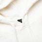 Skull & Bones Pigment Dyed Hoodie - Natural