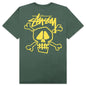 Skull & Bones Pigment Dyed Tee - Forest