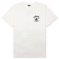 Skull & Bones Pigment Dyed Tee - Natural