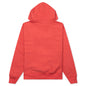 Stock Logo Applique Hoodie - Pepper