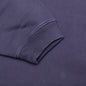 Varsity Oversized Crew - Washed Blue