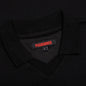 Submission Boxy Polo - Black