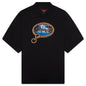 Submission Boxy Polo - Black