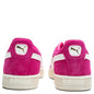 Puma x Charles F. Stead Suede - Pink Alert/White