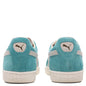 Suede Made in Italy - Blue