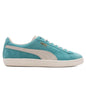 Suede Made in Italy - Blue