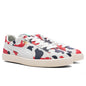 Suede MIJ Koi - White