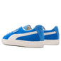 Suede Mohair - Blue