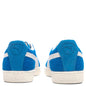 Suede Mohair - Blue