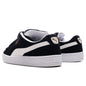 Suede XL - Black/White