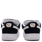 Suede XL - Black/White