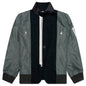 Suiting X Nylon Twill Jacket - Navy/Khaki