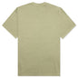 Sulfur Dye Crewneck SS - Sand