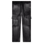 Sunfade Logo Cargo Sweatpant - Faded Black