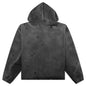 Sun Faded Parka - Black