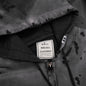 Sun Faded Parka - Black