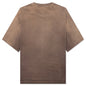 Sun Faded Tee - Brown