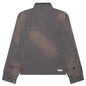 Sunbleached Trucker Jacket - Grey