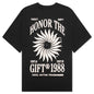 Sunray Logo Tee - Black