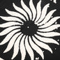 Sunray Logo Tee - Black