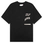 Sunray Logo Tee - Black