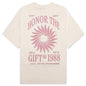 Sunray Logo Tee - Cream